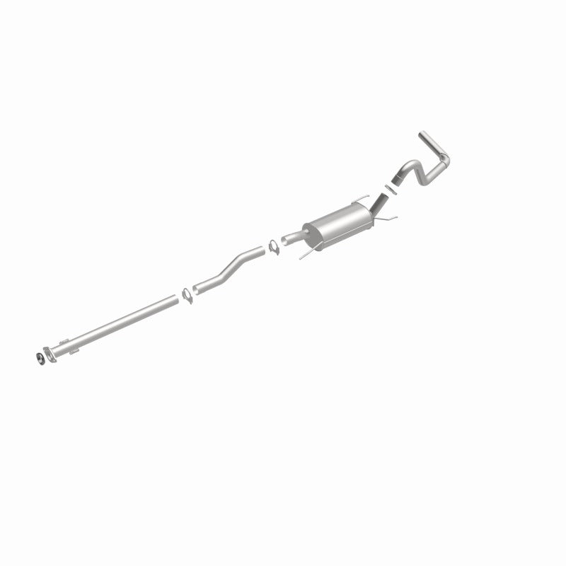 MagnaFlow BRE Exhaust Kit 05-12 Toyota Tacoma 4.0L - 106-0171