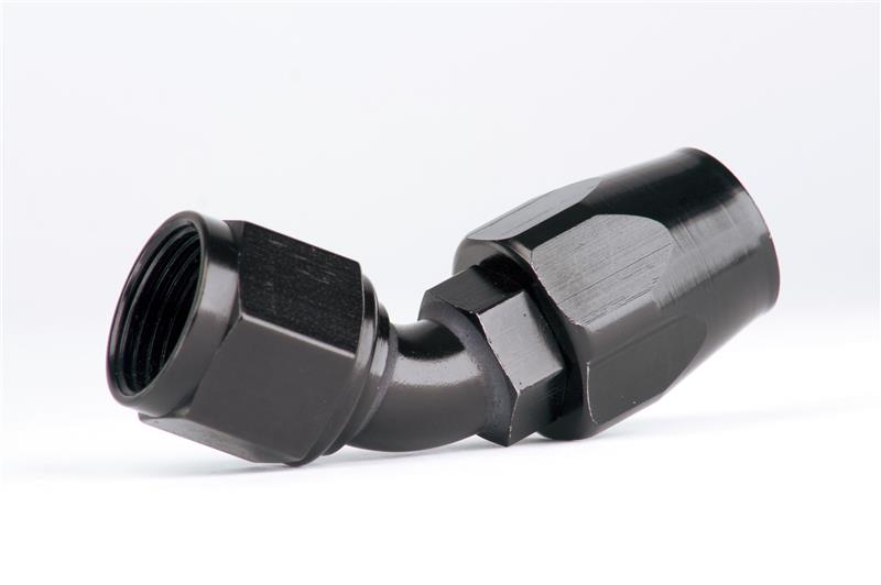 Aeromotive Hose End - AN-10 - 45 Deg - 15657