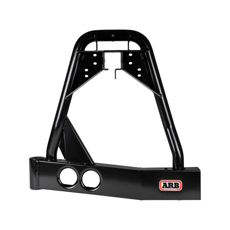 ARB W/Carrier ARB Rear Step Towbar Lhs Blk - 5700251