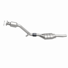 Load image into Gallery viewer, MagnaFlow Direct Fit Catalytic Converter 00-01 Audi A6 2.8L - 444327