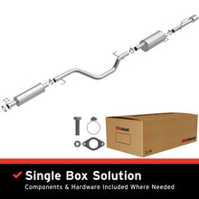 Load image into Gallery viewer, MagnaFlow BRE Exhaust Kit 12-18 Chevrolet Sonic 1.8L - 106-0969
