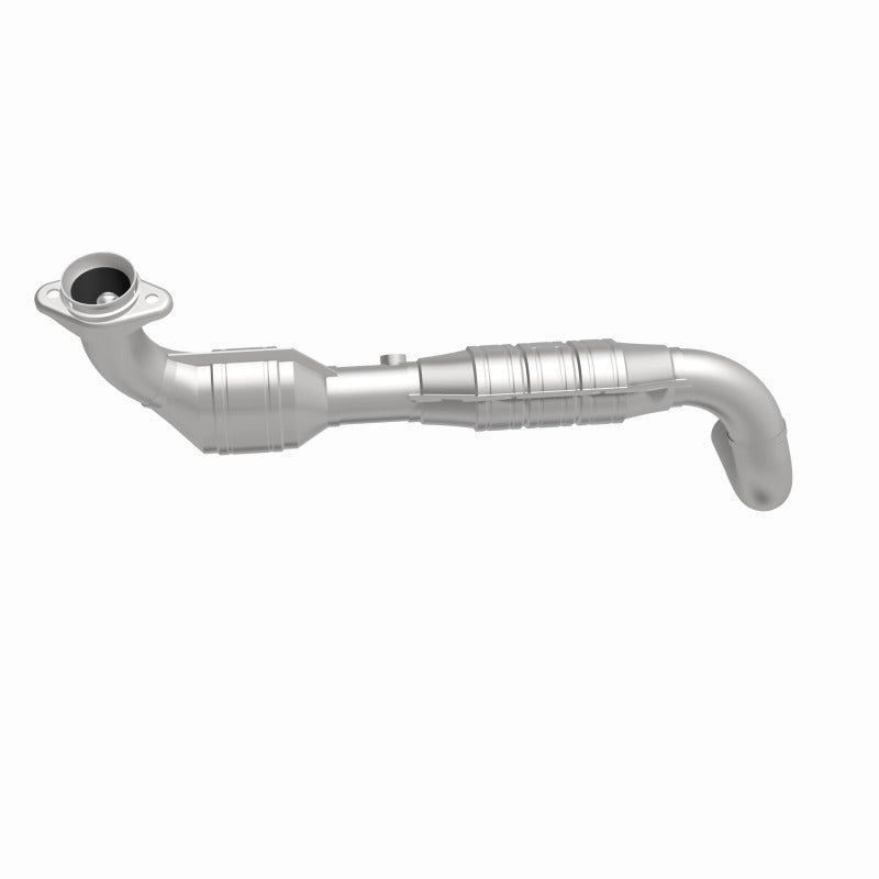 MagnaFlow Direct Fit Catalytic Converter 03-04 Ford Expedition 5.4L V8 Driver Side - 24412