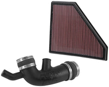 Load image into Gallery viewer, K&amp;N 16-19 Chevrolet Camaro V6-3.6L Performance Intake Kit - 57-3094