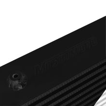 Load image into Gallery viewer, Mishimoto Universal Black G Line Bar &amp; Plate Intercooler - MMINT-UGB