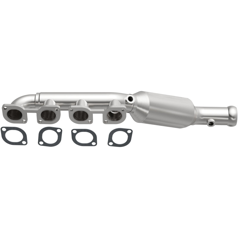MagnaFlow 07-10 BMW X5 4.8L Direct Fit Converter - 5551236
