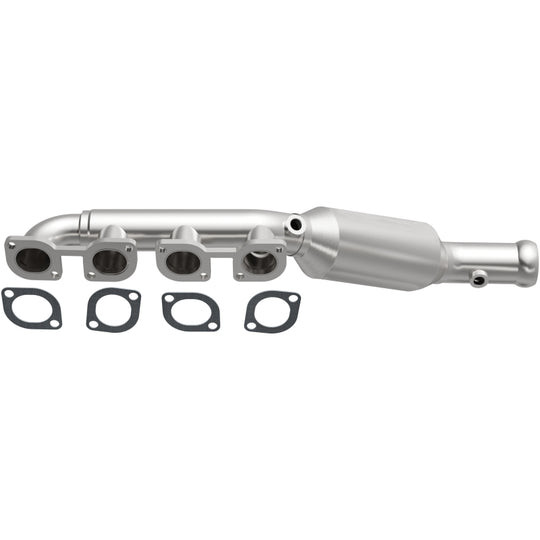 MagnaFlow 07-10 BMW X5 4.8L Direct Fit Converter - 5551236