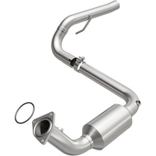 Load image into Gallery viewer, MagnaFlow California Direct Fit Converter 02-03 Cadillac Escalade 6.0L - 4451418