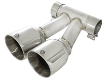 Load image into Gallery viewer, aFe Exhaust Tip Upgrade 05-08 Porsche Boxster S (987.1-987.2) H6 3.4L - 49-36410
