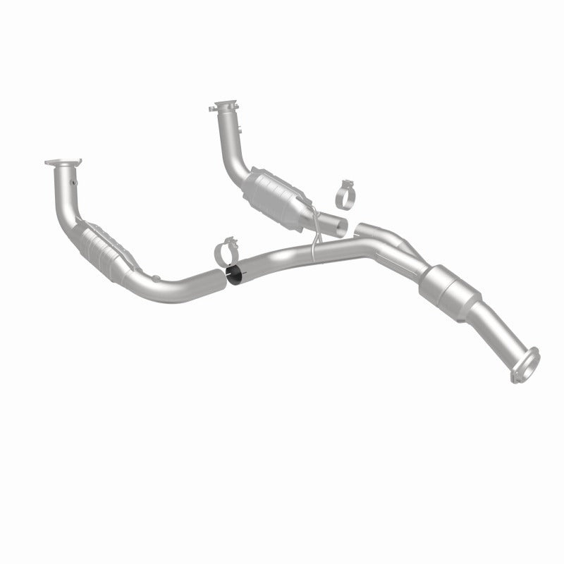 MagnaFlow Direct Fit Catalytic Converter 11-13 Chev Silverado 2500 HD/3500 HD 6.0L - 51812