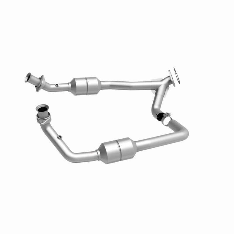 MagnaFlow Direct Fit Catalytic Converter 00-03 Ford E150 5.4L - 51378