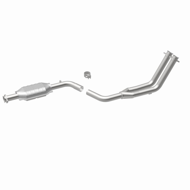 MagnaFlow Direct Fit Catalytic Converter 91-93 Mercedes 190E 2.3L - 23846