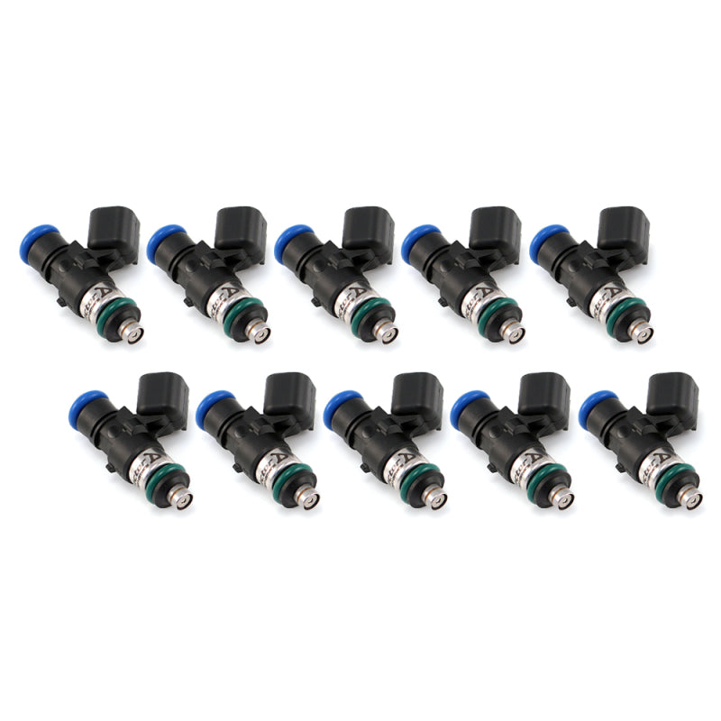 Injector Dynamics 1750-XDS - Lamborghini Huracan - Standard - 14mm Lower O-Ring (Set of 10) - 1750.34.14.14.10