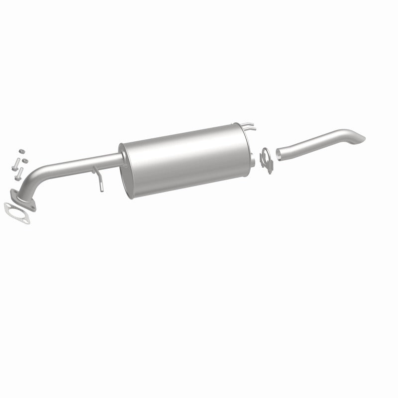 BRE Exhaust 06-11 Accent Rio 1.6L Muffler Kit - 108-0062