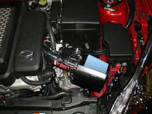 Load image into Gallery viewer, Injen 07-10 MazdaSpeed 3 2.3L 4cyl Turbo Black Short Ram Intake - SP6063BLK
