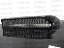 Load image into Gallery viewer, Seibon 02-03 Subaru WRX OEM Carbon Fiber Hood - HD0203SBIMP-OE