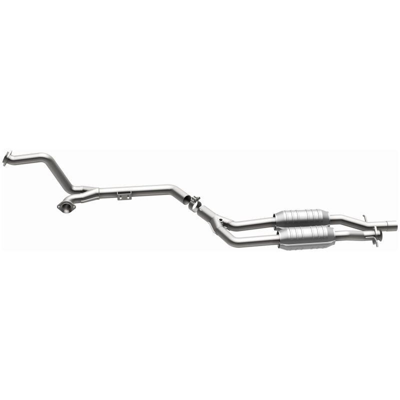 MagnaFlow Direct Fit Catalytic Converter 92-93 Mercedes 500E 5.0L - 23581