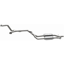 Load image into Gallery viewer, MagnaFlow Direct Fit Catalytic Converter 92-93 Mercedes 500E 5.0L - 23581