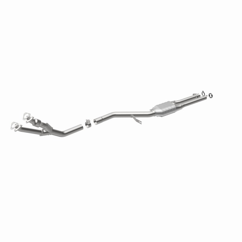 MagnaFlow Direct Fit Catalytic Converter BMW 86 91 - 23554