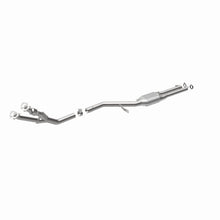 Load image into Gallery viewer, MagnaFlow Direct Fit Catalytic Converter BMW 86 91 - 23554