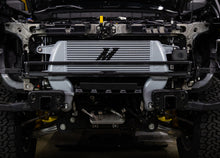 Load image into Gallery viewer, Mishimoto 21+ Ford Bronco 2.7L High Mount INT Kit BK Pipes BK Core - MMINT-BR27-21HKBKBK
