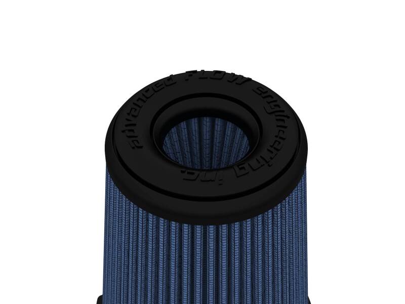 aFe Magnum FLOW Pro 5R Air Filters 3.5in F x 5in B x 3.5in T (Inverted) x 6in H (Pair) - 20-91202RM