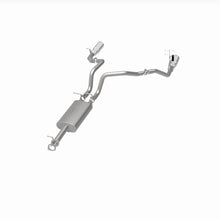Load image into Gallery viewer, MagnaFlow 2019 Ram 1500 Street Series Cat-Back Exhaust Dual Rear Exit w/Polished Tips - 19498