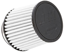 Load image into Gallery viewer, AEM Dryflow Conical Air Filter 6in Base OD x 3.5in Flange ID x 5.25in Height - 21-204BF