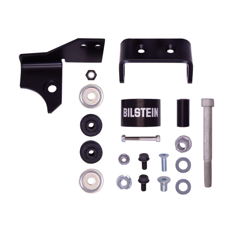 Bilstein 07-17 Jeep Wrangler / 2018 Jeep Wrangler JK B8 8100 (Bypass) Front Right Shock Absorber - 25-291292