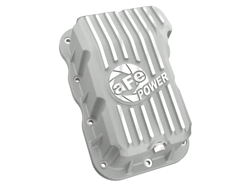 aFe POWER Transmission Pan Jeep Wrangler (JL) 18-25 L4-2.0L- Raw - 46-71400A