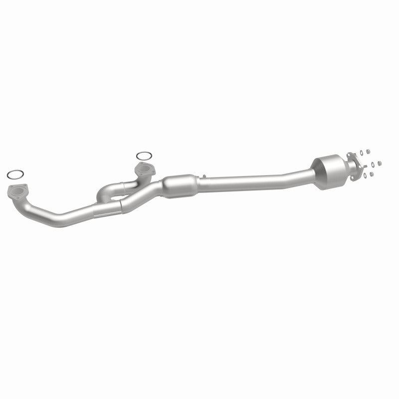 MagnaFlow Direct Fit Catalytic Converter 14-15 Acura MDX 3.5L Underbody - 52756