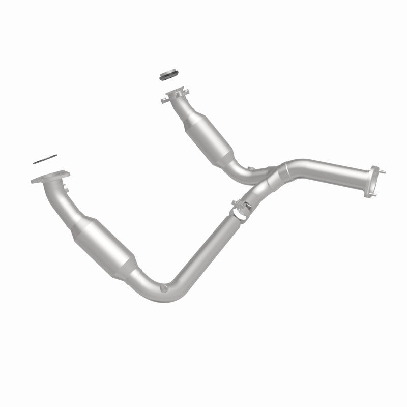 MagnaFlow 07-08 Chevrolet Silverado 1500 4.3L Direct Fit Converter - 5451194