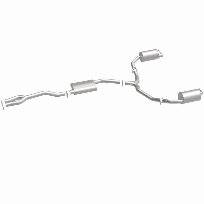 MagnaFlow BRE Exhaust Kit 11-14 Dodge Charger 3.6L - 106-0842
