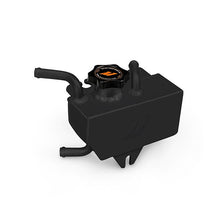 Load image into Gallery viewer, Mishimoto Subaru 08-14 WRX/ 05-09 Legacy GT Aluminum Coolant Expansion Tank - Black - MMRT-WRX-08EBK