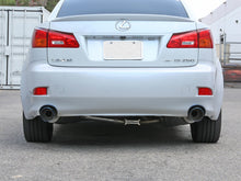 Load image into Gallery viewer, aFe POWER Takeda 06-13 Lexus IS250/IS350 SS Axle-Back Exhaust w/ Blue Flame Tips - 49-36055-L