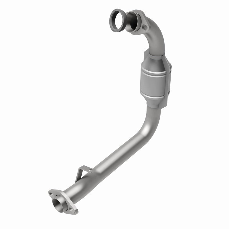MagnaFlow Direct Fit Catalytic Converter Ford-Mercury 21.13X5X4 2/2 - 23336