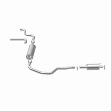 Load image into Gallery viewer, MagnaFlow BRE Exhaust Kit 85-93 Volvo 244 245 240 2.3L - 106-0631