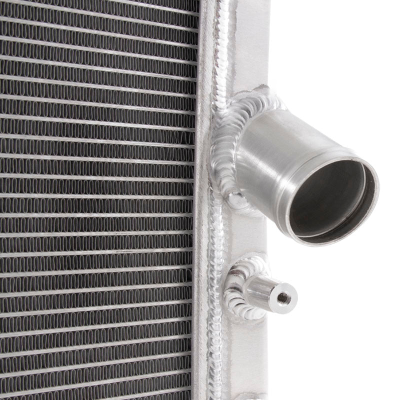 Mishimoto 07-18 Jeep Wrangler JK HEMI Conversion Performance Aluminum Radiator - MMRAD-JK-HEMI