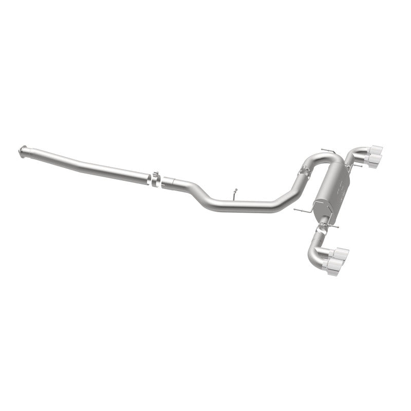 MagnaFlow Sys C/B 08 Su Impreza STi 2.5 Turbo - 16824