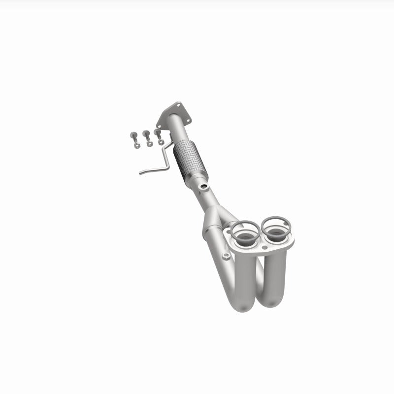 BRE Exhaust 92-93 Accord 2.2L Front Pipe Kit - 107-0142