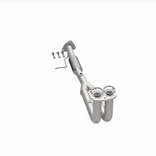Load image into Gallery viewer, BRE Exhaust 92-93 Accord 2.2L Front Pipe Kit - 107-0142