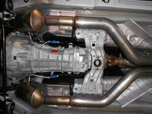 Load image into Gallery viewer, Flowmaster 05-10 Mustang 3in. American Thunder SS Cat-Back Exhaust System - 817494