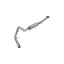 Load image into Gallery viewer, MBRP 2000-2006 Chev/GMC Suburban/YukonXL 1500 5.3L Cat Back Single Side - S5024409
