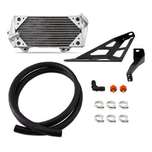 Load image into Gallery viewer, Mishimoto 2017+ Honda Civic Type R Secondary Race Radiator - MMRAD-CTR-17S