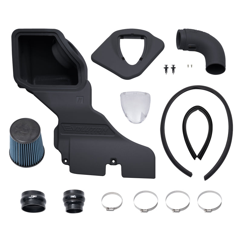 Injen 24-25 Toyota Tacoma L4 2.4L Turbo Evolution Elite Intake - EVO2201