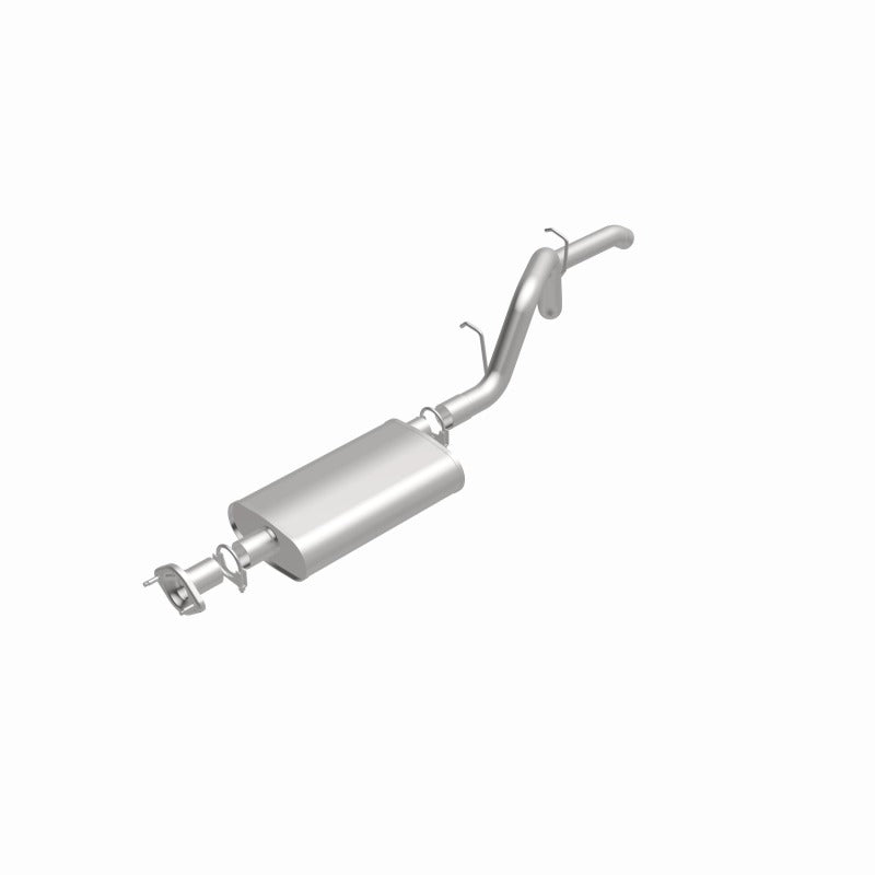 MagnaFlow BRE Exhaust Kit 97-06 Jeep Wrangler - 106-0002