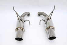 Load image into Gallery viewer, Invidia 22+ Subaru WRX GT N1 3.5in. S.S Tip Axle-Back Exhaust - HS22SW4AG1GSL