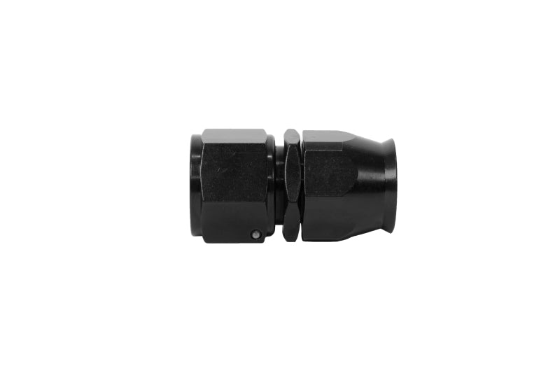 Aeromotive PTFE Hose End - AN-12 - Straight - Black Anodized - 15359