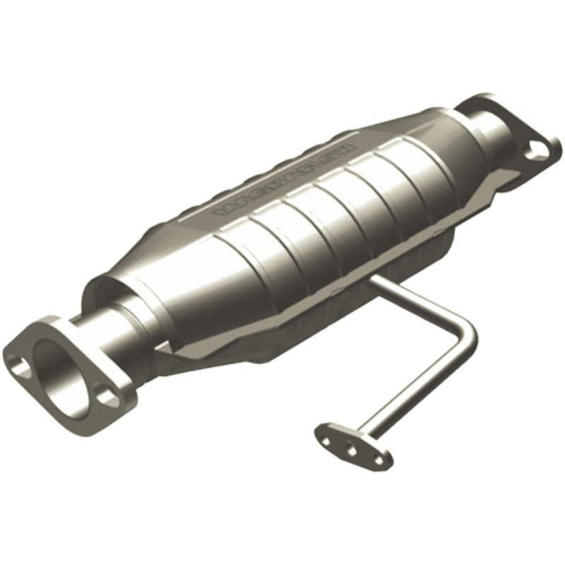 MagnaFlow Direct Fit Catalytic Converter 81-83 RX-7 1.1L Rear CA - 338689