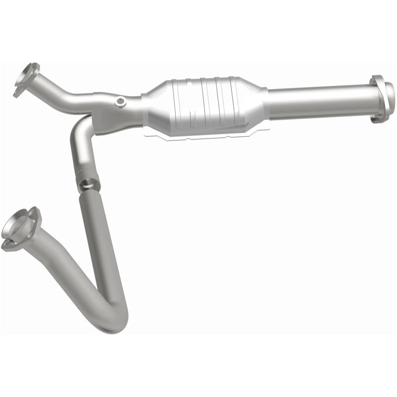 MagnaFlow Direct Fit Catalytic Converter 1995 Chevrolet G10/G20/G30 4.3L/5.0L/5.7L - 3391482