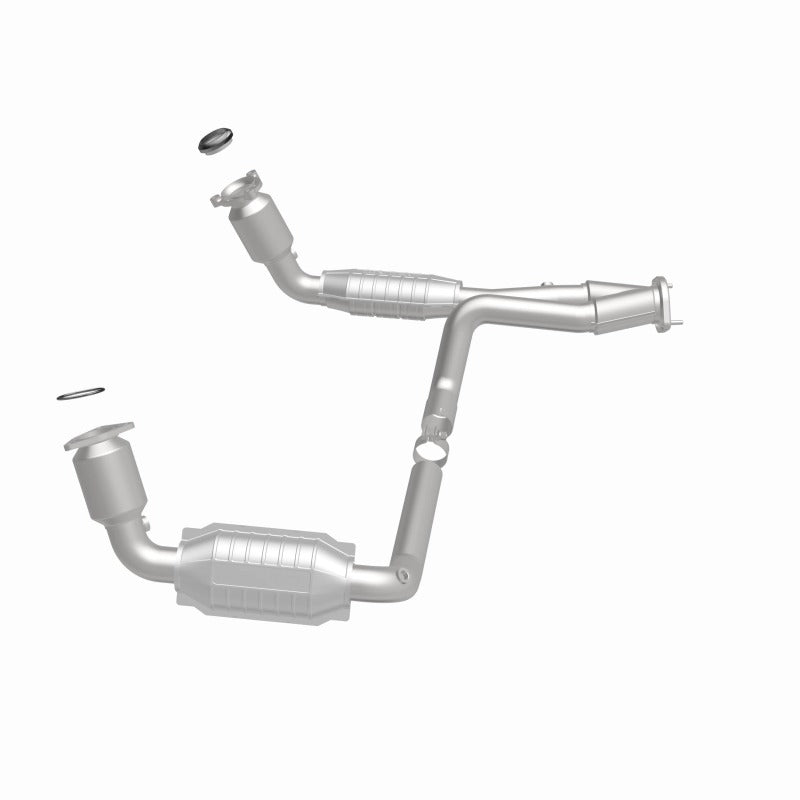 MagnaFlow Direct Fit Catalytic Converter 99-00 Chevy Pickups 4.3L - 447284